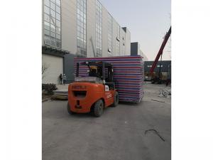 室內無塵化車間搬運